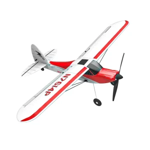 Avion Teledirigido Sport Cub Rouge 500 RC