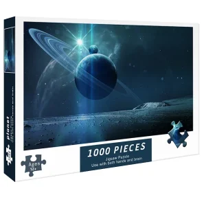 Puzzle 1000 piezas The Planet