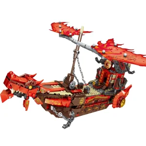 Lego Technic Destiny Bounty Ferry Temporada 17