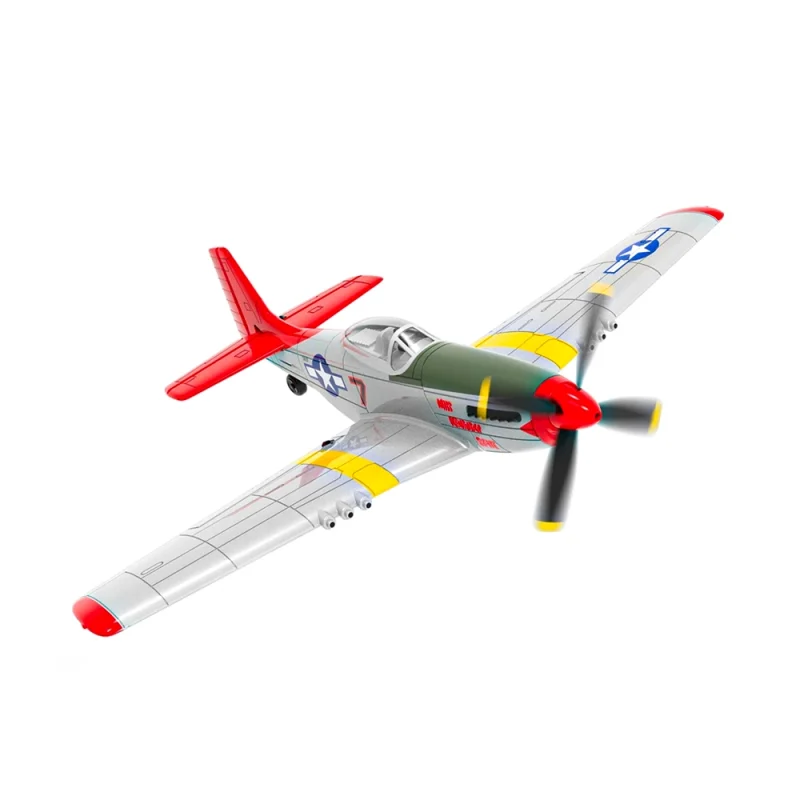 Avion Teledirigido Volantex P51D Mustang 750mm