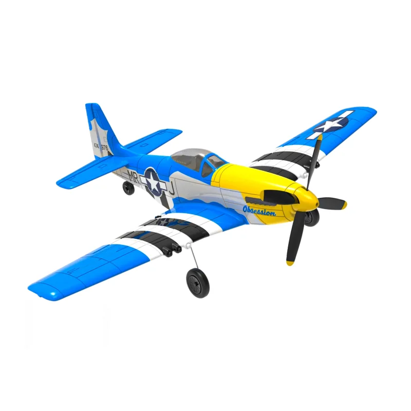 Avion Teledirigido Volantex P51-D Mustang