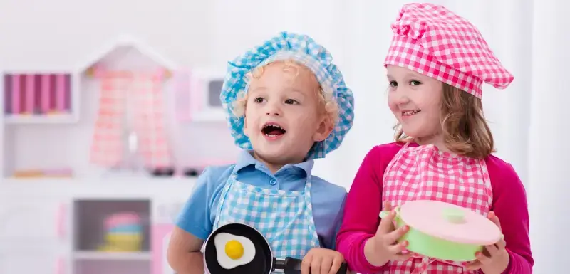 Juguetes de cocina para niñas : ¡Pequeñas chefs en acción! Planeta de Juguetes España : ¡Saborea la diversión en la cocina!